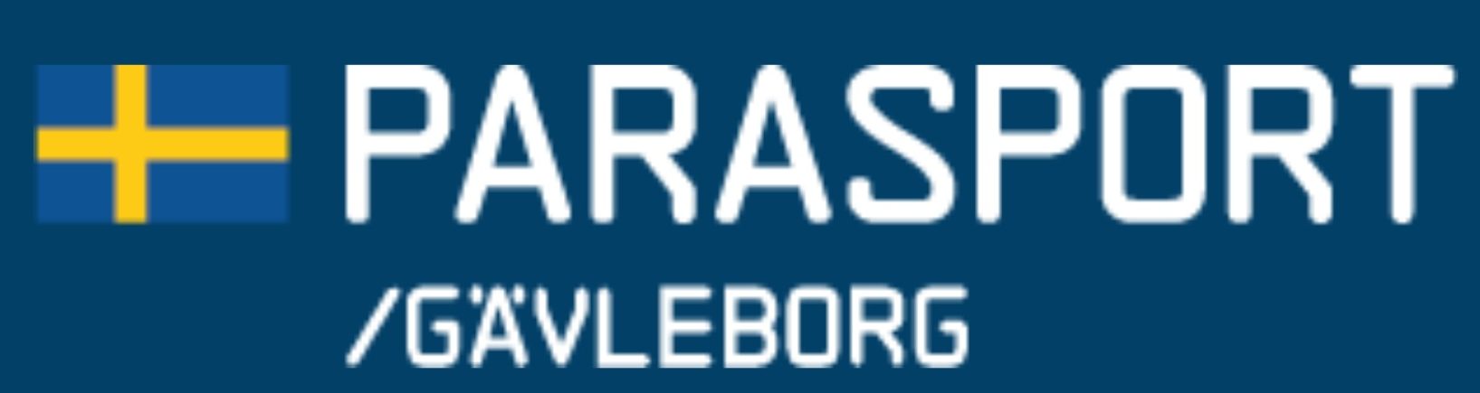 Logotyp parasport gävleborg