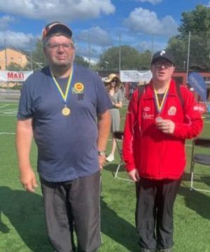 SM-medaljörer utomhus